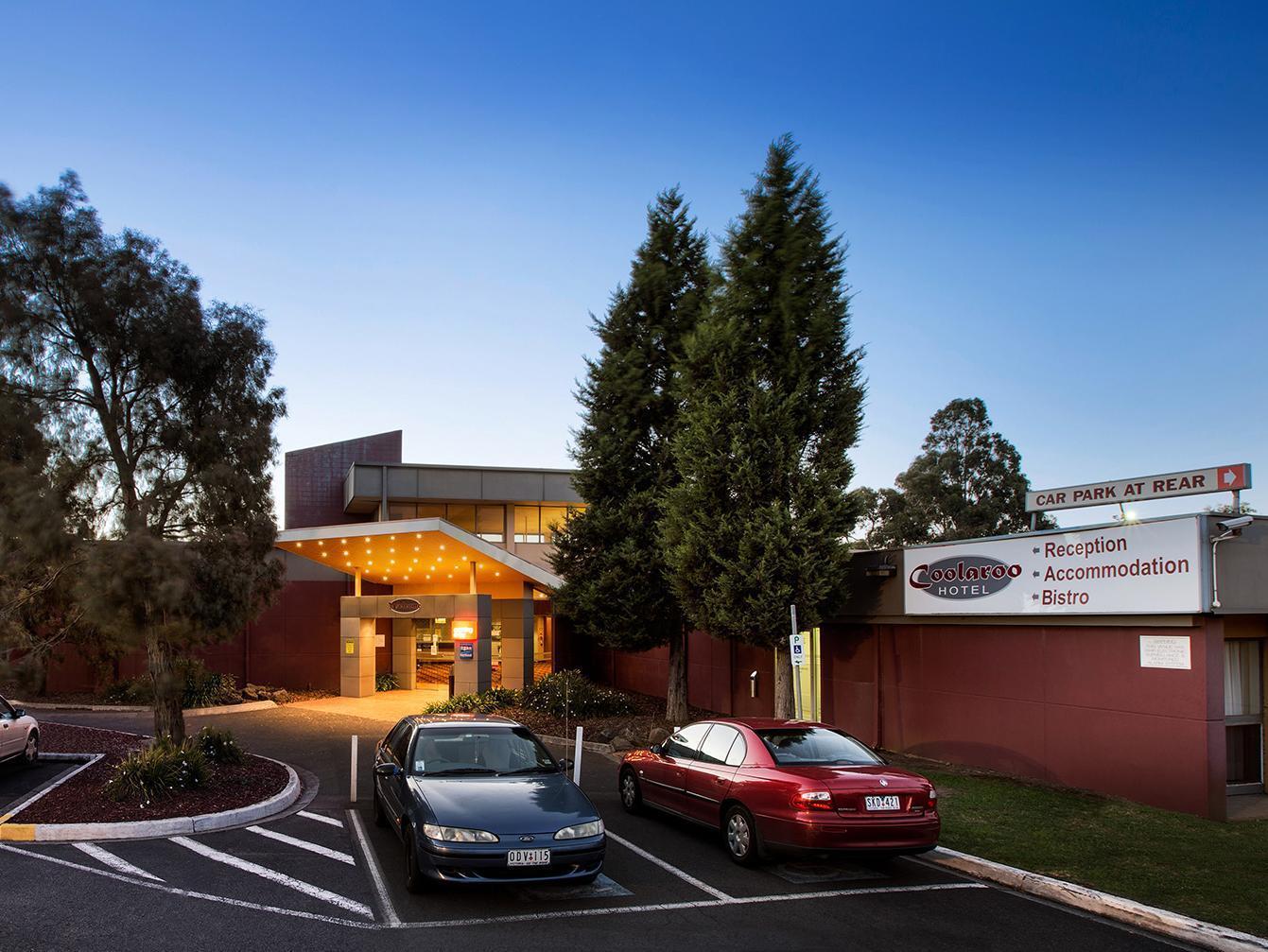 Nightcap at Coolaroo Hotel Buitenkant foto